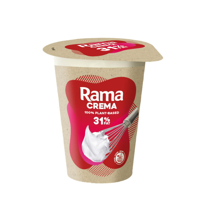 RAMA Крем за разбиване 31% масленост