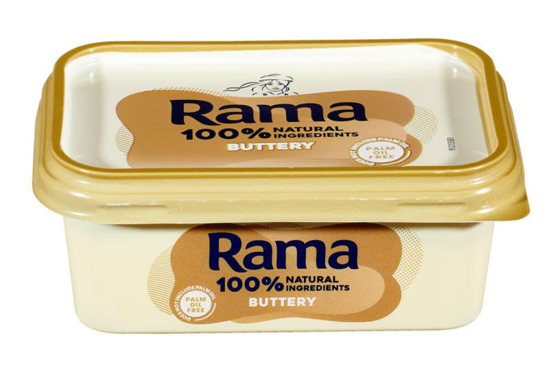 Rama Маргарин с вкус на масло