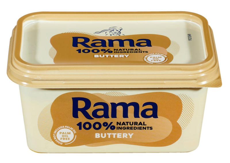 RAMA Продукт за мазане различни видове