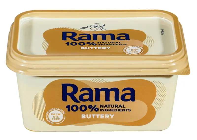RAMA Продукт за мазане различни видове