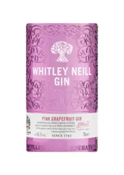 Whitley Neill Джин розов грейпфрут 43% vol