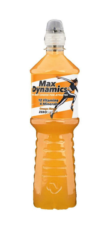 Max Dynamics Изотонична напитка различни видове
