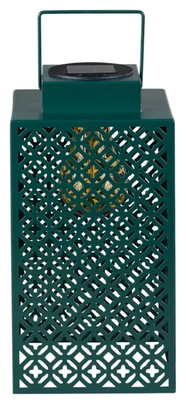 COUNTRYSIDE LED соларен фенер 24,5 см