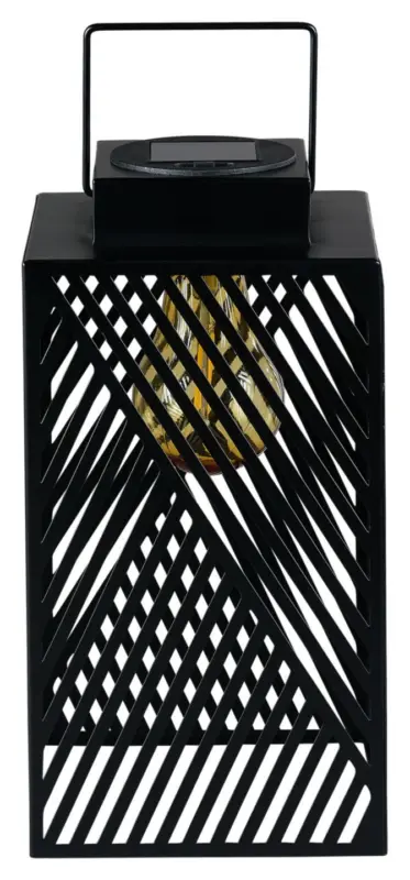 COUNTRYSIDE LED соларен фенер 24,5 см