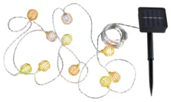 COUNTRYSIDE LED соларна верига различни видове