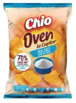 Kaufland хипермаркет CHIO Печен чипс различни вкусове - до 16-11-25