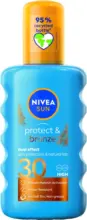 Kaufland хипермаркет Nivea Sun Слънцезащитен спрей или Детски цветен спрей - до 12-07-26