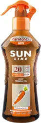 Sun Like/ Baby crema Слънцезащитни продукти различни видове