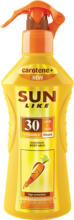 Kaufland хипермаркет Sun Like Слънцезащитно мляко, Лосион или Масло - до 13-07-25