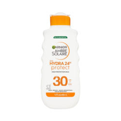 GARNIER AMBRE SOLAIRE Слънцезащитно мляко