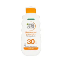 GARNIER AMBRE SOLAIRE Слънцезащитно мляко