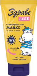 Здраве Мляко за тяло