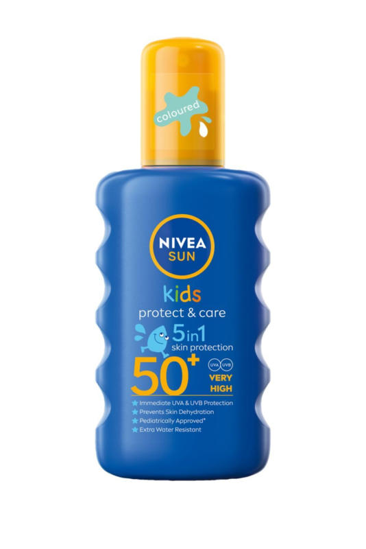 NIVEA SUN Слънцезащитен спрей или Лосион