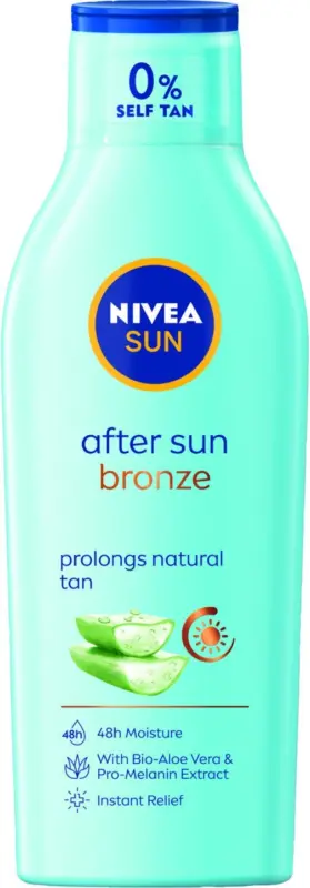 Nivea Sun Спрей или Лосион след слънце