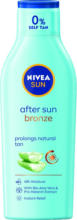 Kaufland хипермаркет Nivea Sun Спрей или Лосион след слънце - до 15-06-25