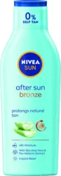 Nivea Sun Спрей или Лосион след слънце