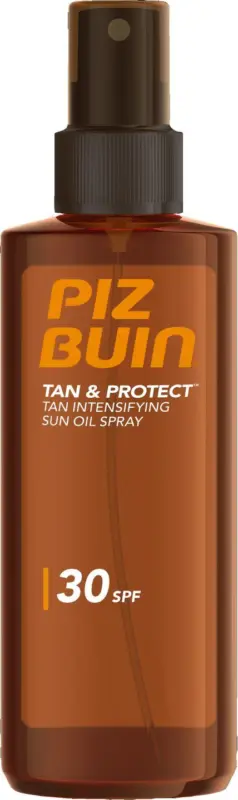 Piz Buin Слънцезащитни продукти различни видове
