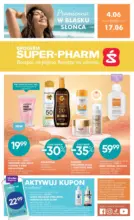 Najlepsze oferty dla wszystkich klientów Super-Pharm – do 17.06.2025