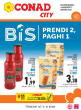 Prendi 2, paghi 1