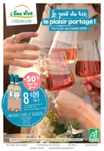 L'Eau Vive Catalogue Juin 2025 - au 02.07.2025