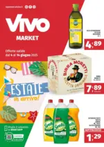 Vivo Supermercati Sconti e promozioni - al 14.06.2026
