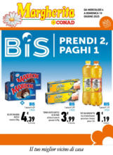 Prendi 2, paghi 1
