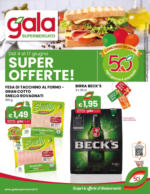 Galassia Super offerte! - al 17.06.2025