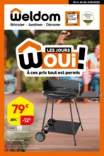 Weldom Le Jours Woui - au 24.06.2025