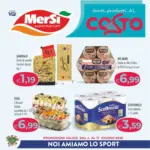 Mersì Tanti prodotti al costo - al 17.06.2025