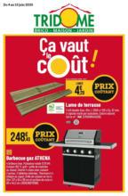 Ça vaut le coût!