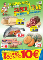 SuperOne Il risparmio si chiama SuperOne - al 16.06.2025