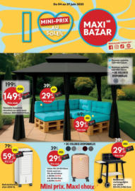 Mini-Prix au soleil