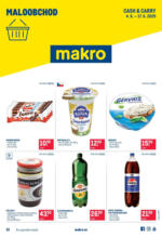Makro Nabídky pro lovce výhodných nákupů – do 17.06.2025