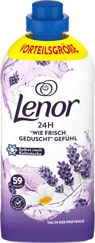 Lenor Weichspüler Ein Tag in der Provence, 59WL