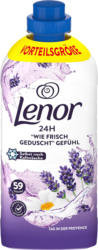 Lenor Weichspüler Ein Tag in der Provence, 59WL