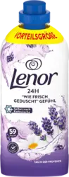 Lenor Weichspüler Ein Tag in der Provence, 59WL
