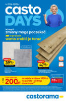 Gazetka CastoDays 4-17.06.2025