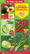 Aldi - Angebote 10.06.-14.06.2025