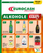 Katalog Alkoholowy Eurocash – do 30.06.2025
