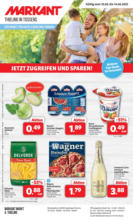 Markant Thieling- Angebote 10.06.-14.06.2025