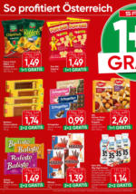 SPAR Supermarkt SPAR: Angebote - bis 17.06.2025