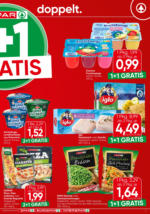 SPAR Supermarkt SPAR: Angebote - bis 17.06.2025