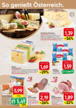 SPAR Supermarkt SPAR: Angebote - bis 17.06.2025