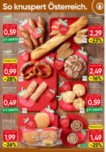 SPAR Supermarkt SPAR: Angebote - bis 17.06.2025