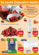 SPAR Supermarkt SPAR: Angebote - bis 17.06.2025