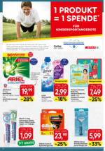 SPAR Supermarkt SPAR: Angebote - bis 17.06.2025