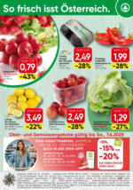 SPAR Supermarkt SPAR: Angebote - bis 17.06.2025