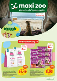 Maxi zoo_gazetka ważna do 11.06