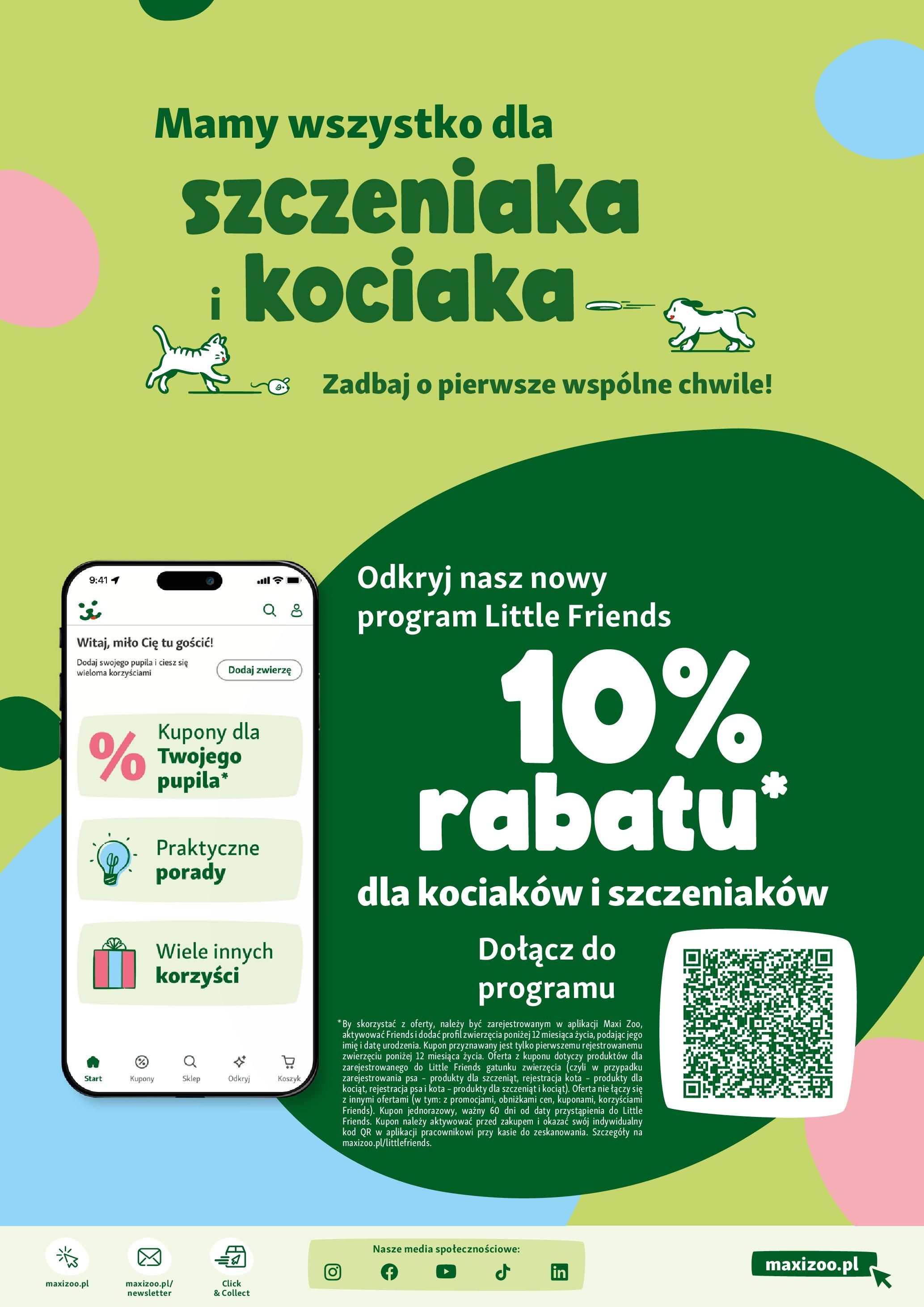Maxi Zoo Gazetka od (05.06.2025 - 11.06.2025) | Strona: 3