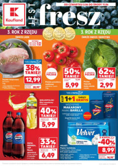 Pogląd oferty "Kaufland gazetka" - ważna od 05.06.2025